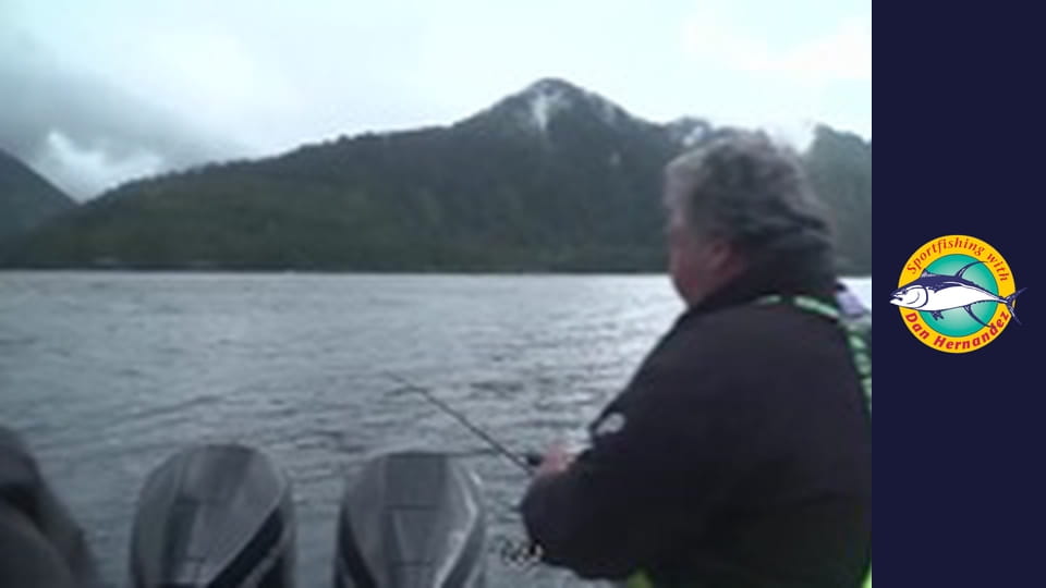 Shelter Cover Lodge - Alaska, part 2
