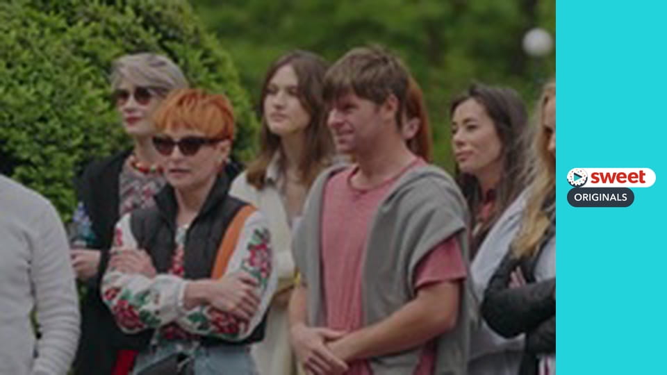 Зрадники Серія 1