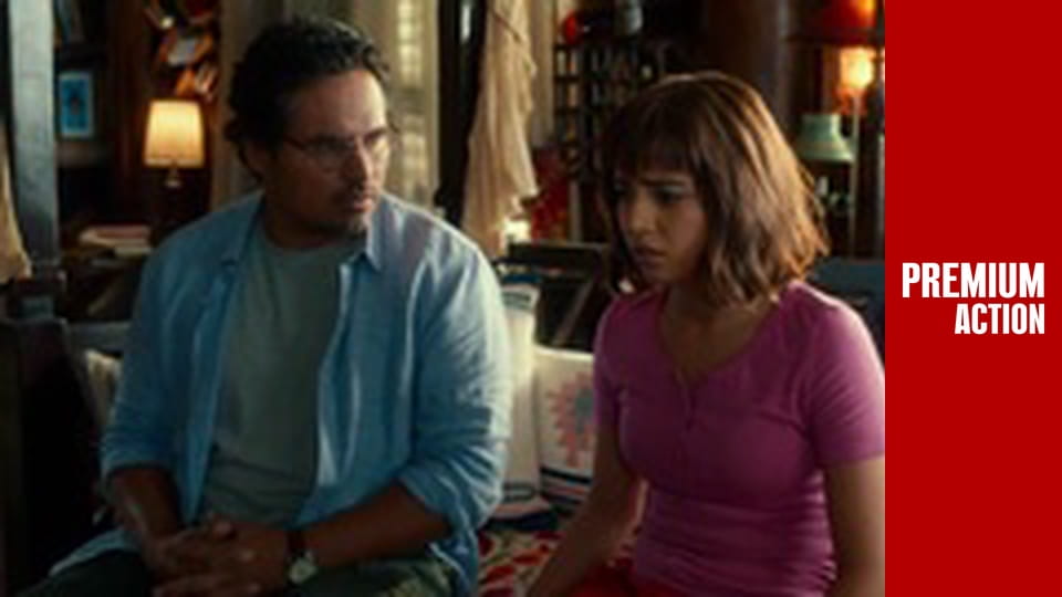 Dora and the Lost City of Gold