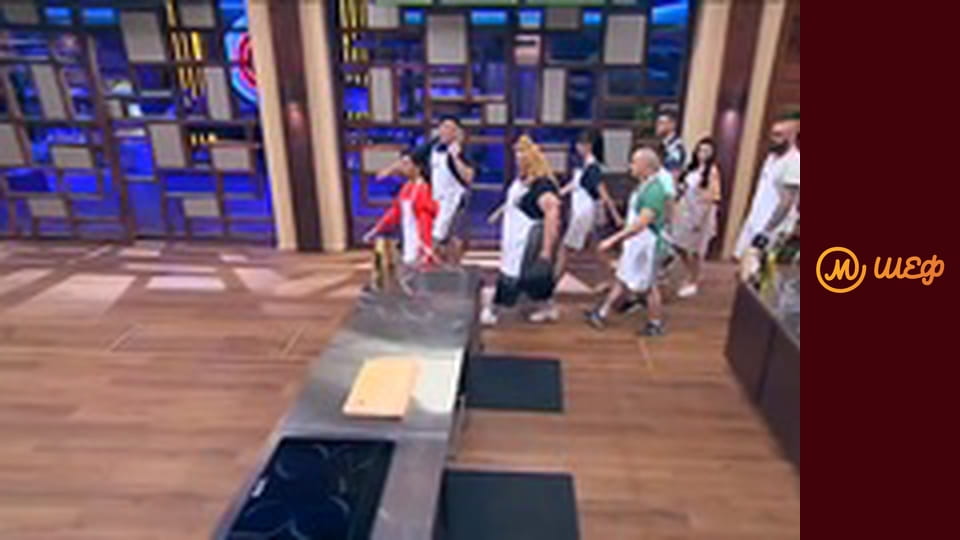 Сезон 9, Выпуск 14, Часть 1