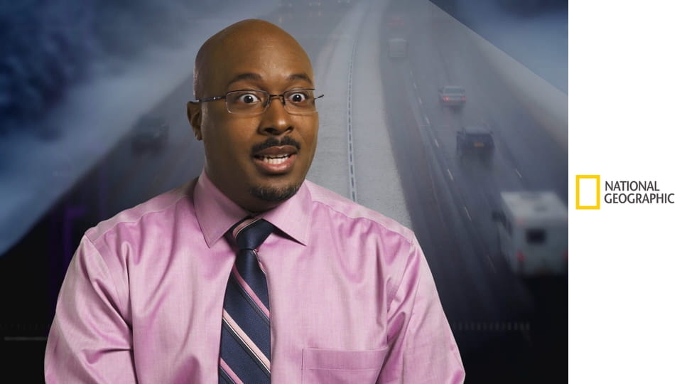 Niszczycielskie żywioły S9E7 - Piekło na wodzie