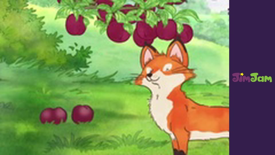 Guess How Much I Love You S1E26 - Plum summer