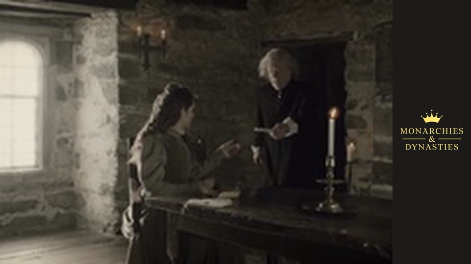 Jocul Regilor Stuarții, O domnie sângeroasă - Episodul 4