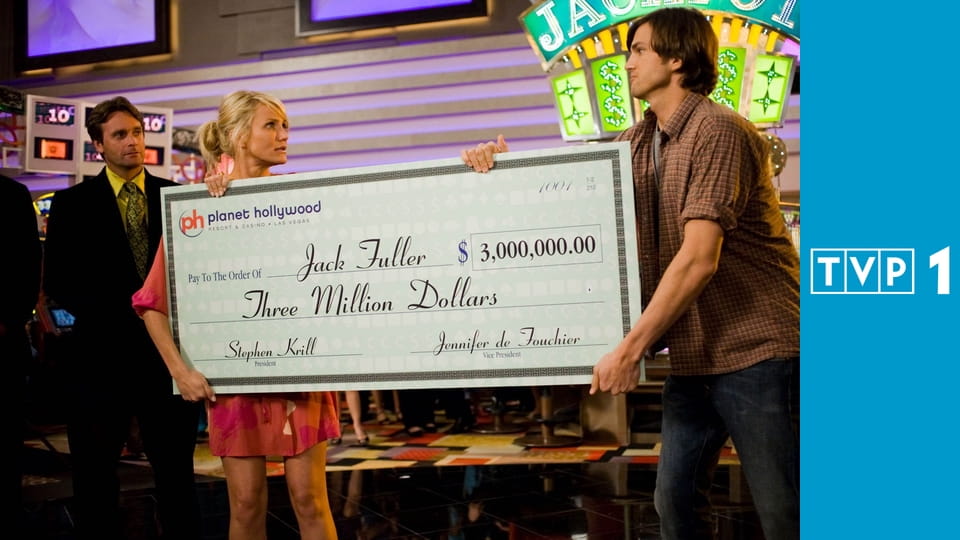 Co się zdarzyło w Las Vegas