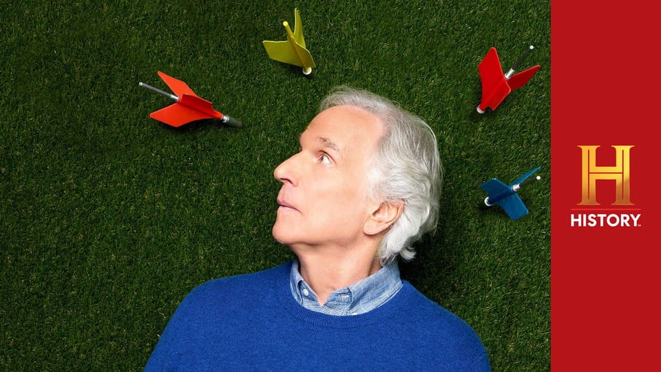 Absurdy przeszłości: historie pełne ryzyka S1E4 - Sporty bardzo ekstremalne