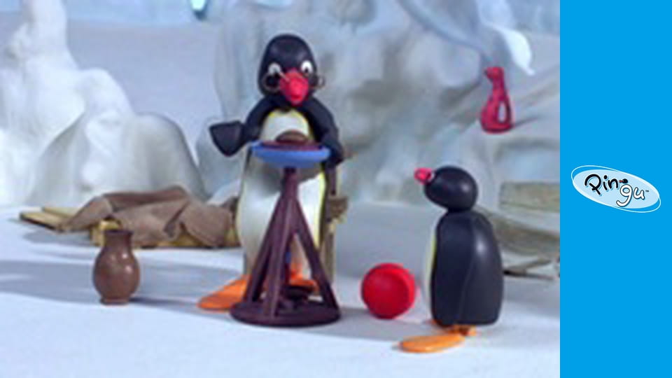 Pingu Řada 6 Epizoda 2
