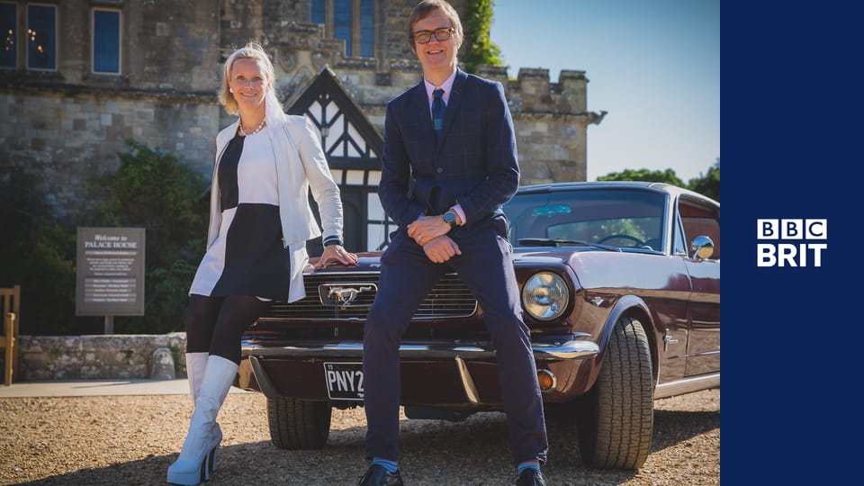 Samochód roku S2E4 - 1975 – Ferrari 308 v Lotus Esprit