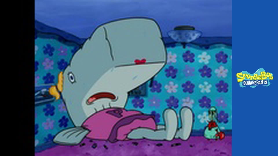 SpongeBob 7. série, 2. díl