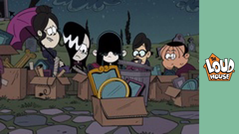 The Loud House Season 5 Episode 24