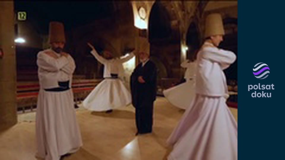 Świat z góry. Parki narodowe E4 - Turcja