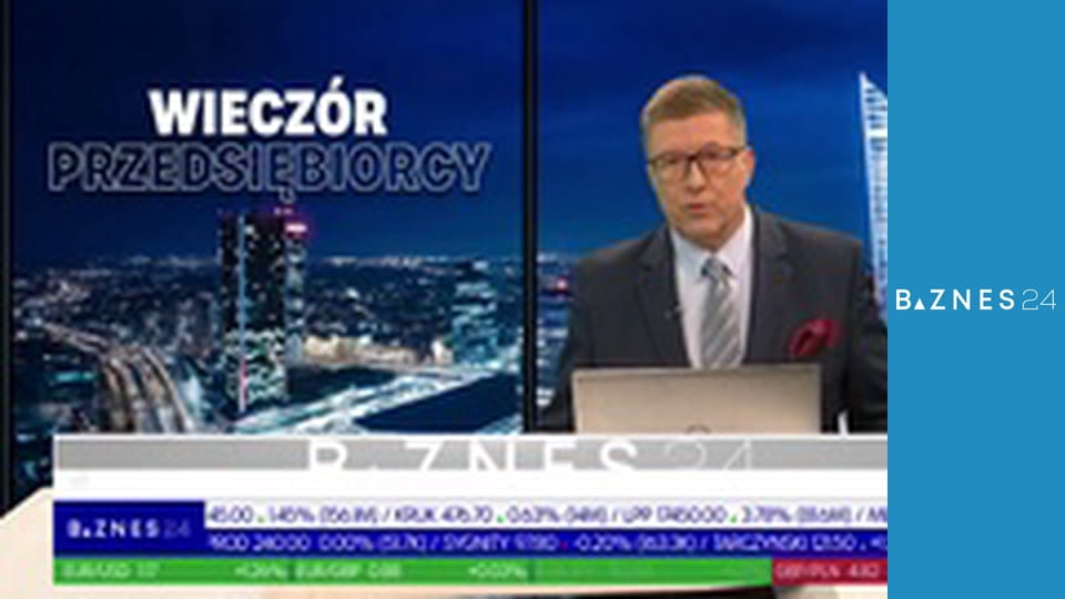 Wieczór przedsiębiorcy