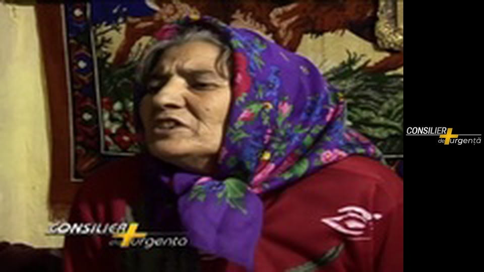 Consilier de urgență - Episodul 33