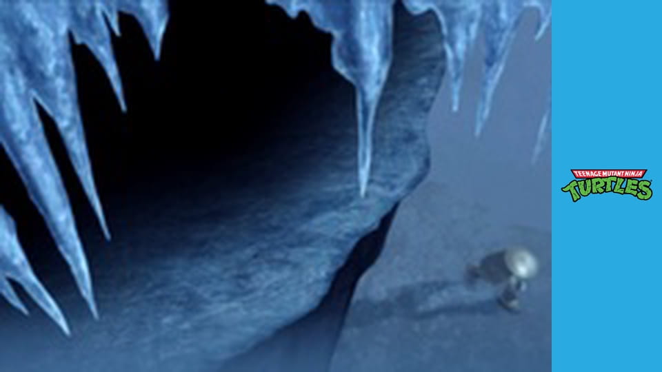 Wojownicze żółwie ninja Sezon 5 Odcinek 17