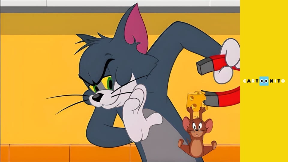 Show Toma a Jerryho S2E2 - Staré musí pryč