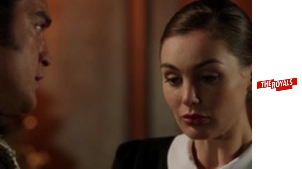 The Slings and Arrows of Outrageous Fortune S1E6