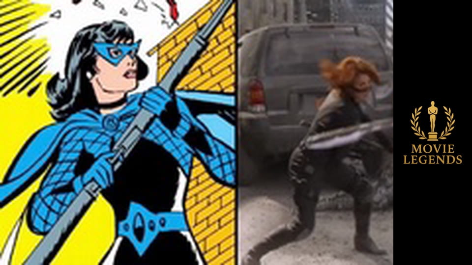 Movie legends Season 4 Episode 6