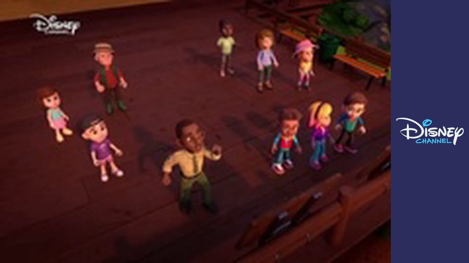 Bluey S1E27 - Kalózok