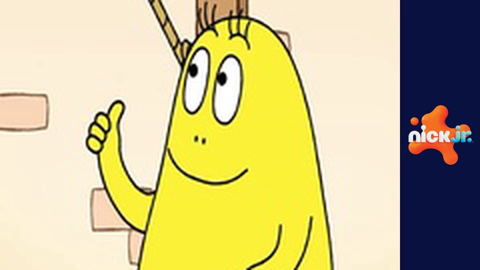 М/с "Барбатато. Велика щаслива сім'я", 1 сезон, 4 с. "Печемо хліб / Від кісточки до кісточки".