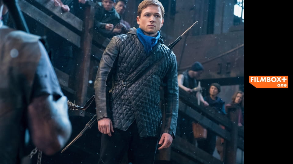 Robin Hood: Początek
