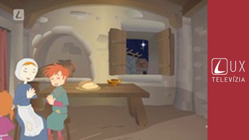 Hugo a hviezda E6 - Stretnutie