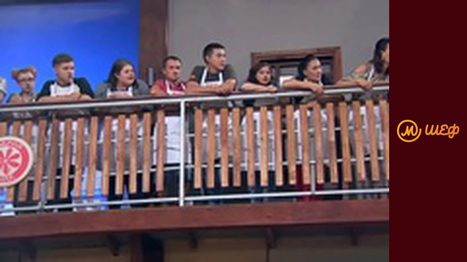 Сезон 8, Выпуск 4, Часть 11