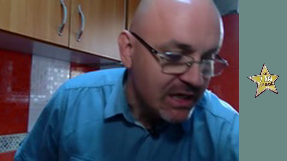 Cei Sapte Ani De Masa Season 1 Episode 14