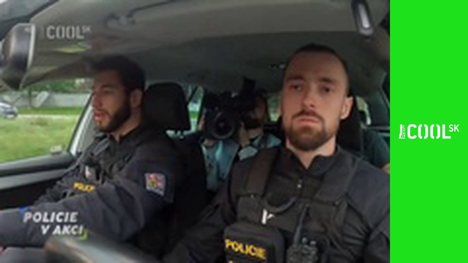 Polícia v akcii - Manželia v Nádražke / Krvavá hlava / Okolo kola