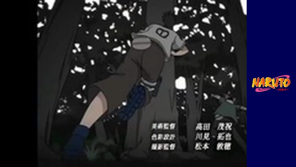 Naruto Season 1 Episode 7