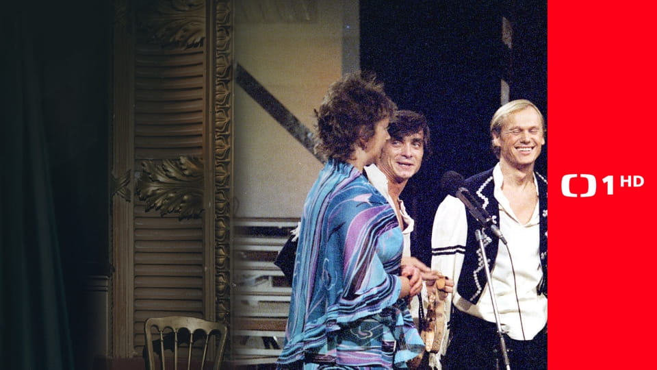 Možná přijde i kouzelník - Předávání Fanoušů