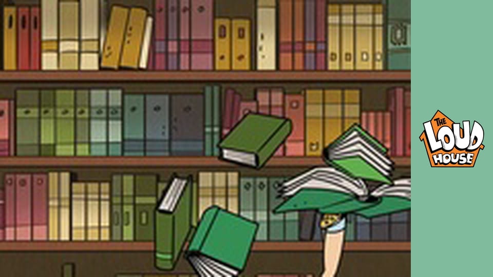 A Lármás család 5. évad 5. rész