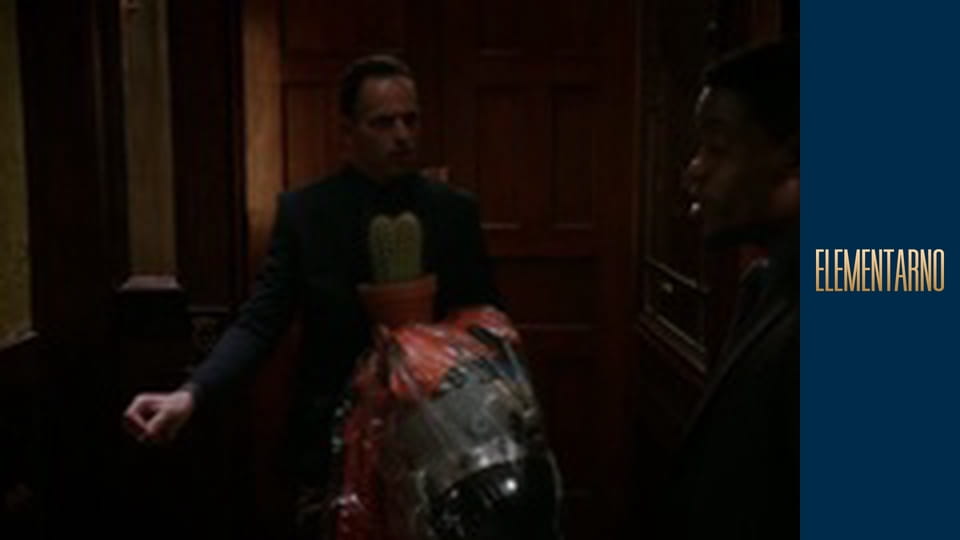 Elementary Season 4 Episode 8