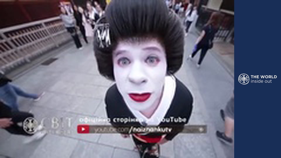 Дуел със сумо борец и тайните на гейшите. Япония.