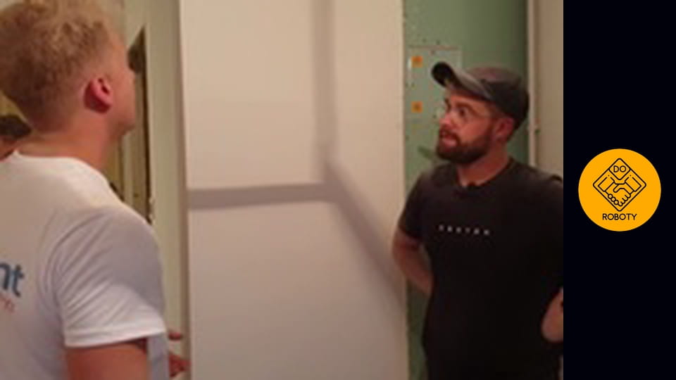 REMONTOWAŁEM MIESZKANIE Z EKIPĄ