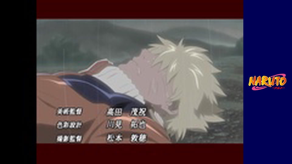 Naruto Season 1 Episode 59
