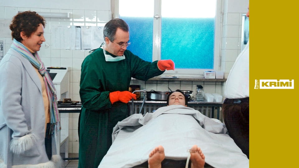 Big Ben S2E5 - Smrt o masopustu