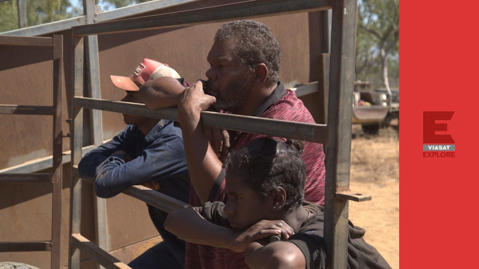 Австралійські ловці биків S2E1