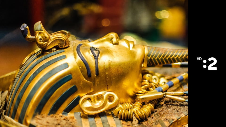 Tajomstvá pokladov S6E2 - Záhada vikingskej vraždy