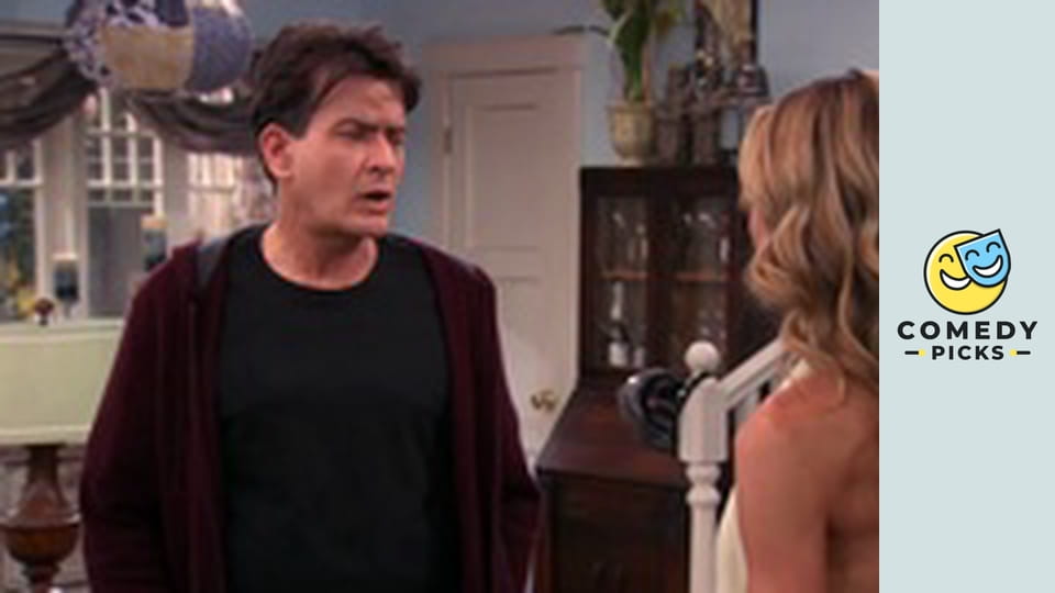 Charlie Dates Crazy, Sexy, Angry S2E11