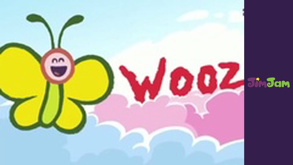 Woozle és Pip S1E39 - Kis szellemek