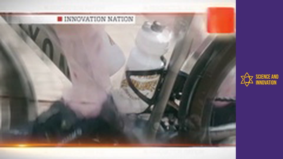 Science and Innovation Řada 1 Epizoda 10