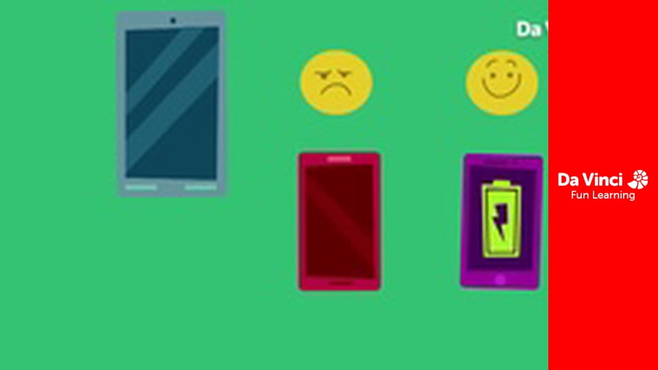 Da Vinci - Laboratoarele inovaţiei - Comparație