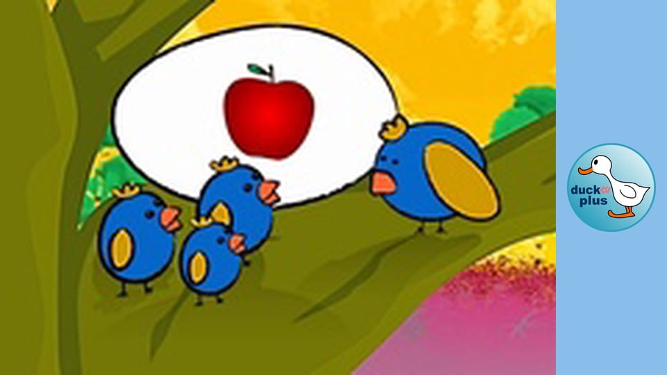 Doll Team to The Rescue - Helping someone feeding birds 1