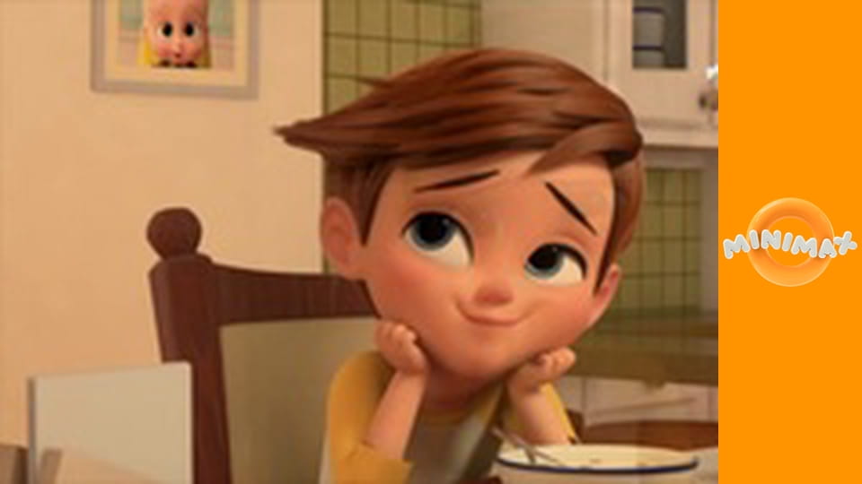 Mimi šéf: zpátky ve hře S1E20 - Obchod je obchod