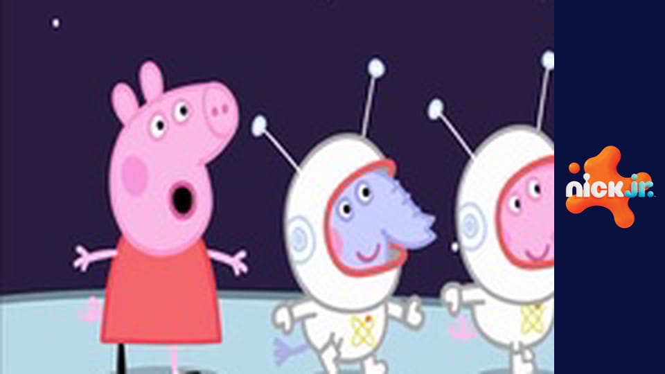 М/с "Свинка Пеппа", 3 сезон, 22 с.