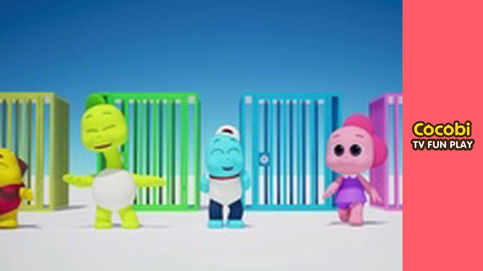 Cocobi Color Play 3D 5