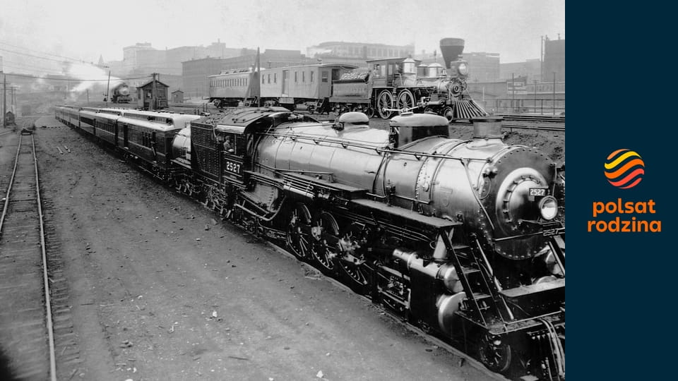 Pociągi, które zmieniły świat E1 - Kolejowe szlaki imperiów
