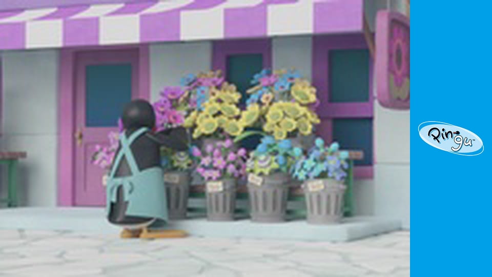 Pingu w miescie Sezon 1 Odcinek 26