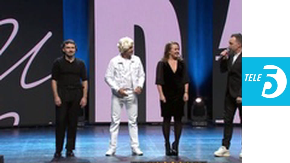 Kabaretowy szał S4E16 - Kabaret Jurki