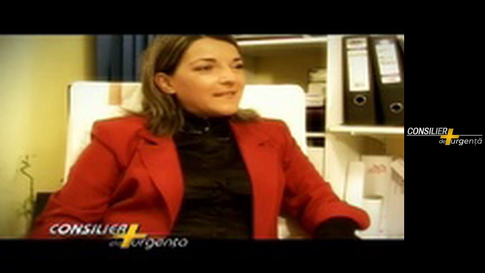 Consilier de urgență - Episodul 29