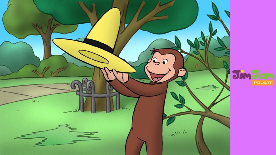 Ciekawski George S13E4 - Między płotem a kowadłem / Pyszne pieczywo